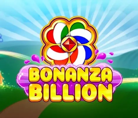 Bonanza Billion by BGAMING, showcased at ice-casinopl.com – game logo