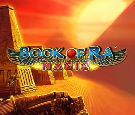 Enjoy Book of Ra Magic by Greentube – logo hosted on ice-casinopl.com