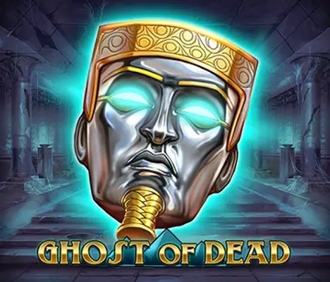Ghost of Dead slot visual from Play’n GO available on ice-casinopl.com